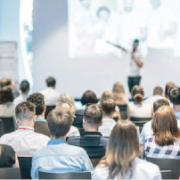 Courses and Scientific Forums